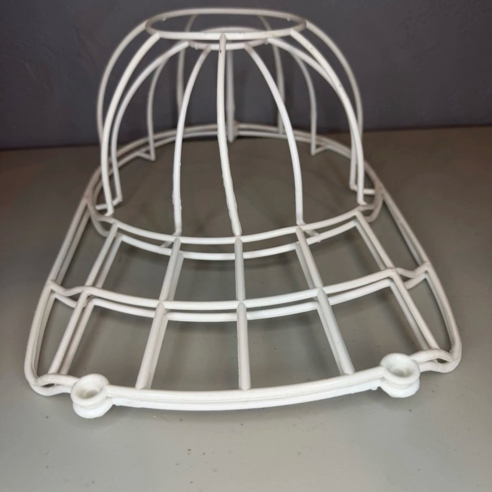 Hat Cage For Washing Machine Baseball Ball Cap Buddy Cleaning